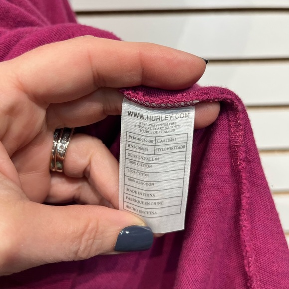 Hurley minidress size medium - Picture 6 of 10